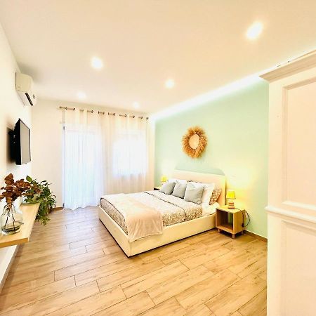 Viva Apartment Sorrento Bagian luar foto