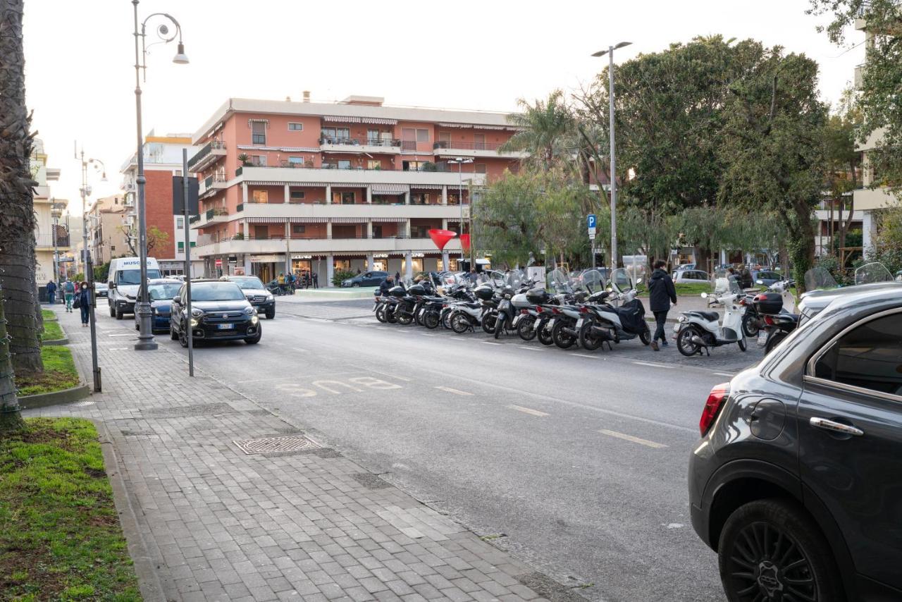 Viva Apartment Sorrento Bagian luar foto