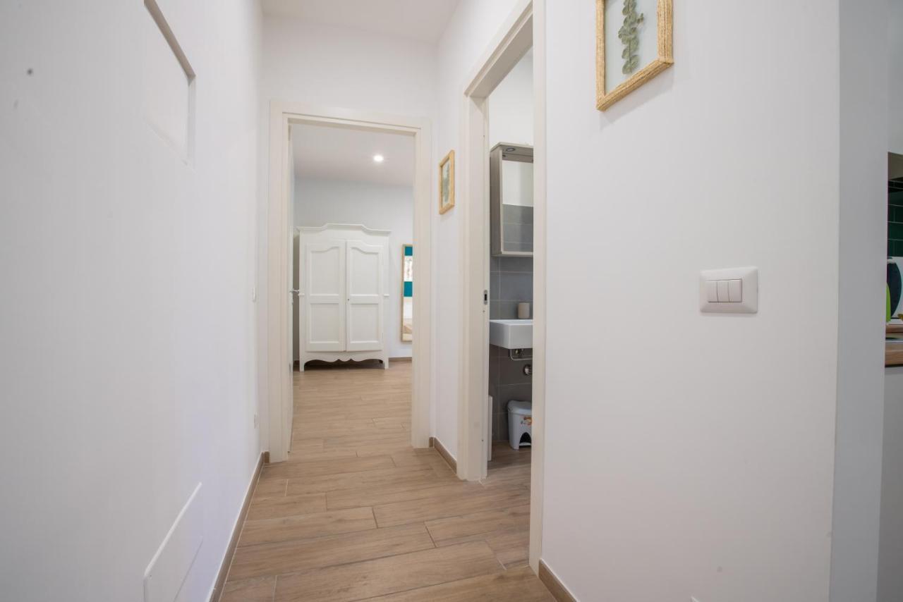 Viva Apartment Sorrento Bagian luar foto