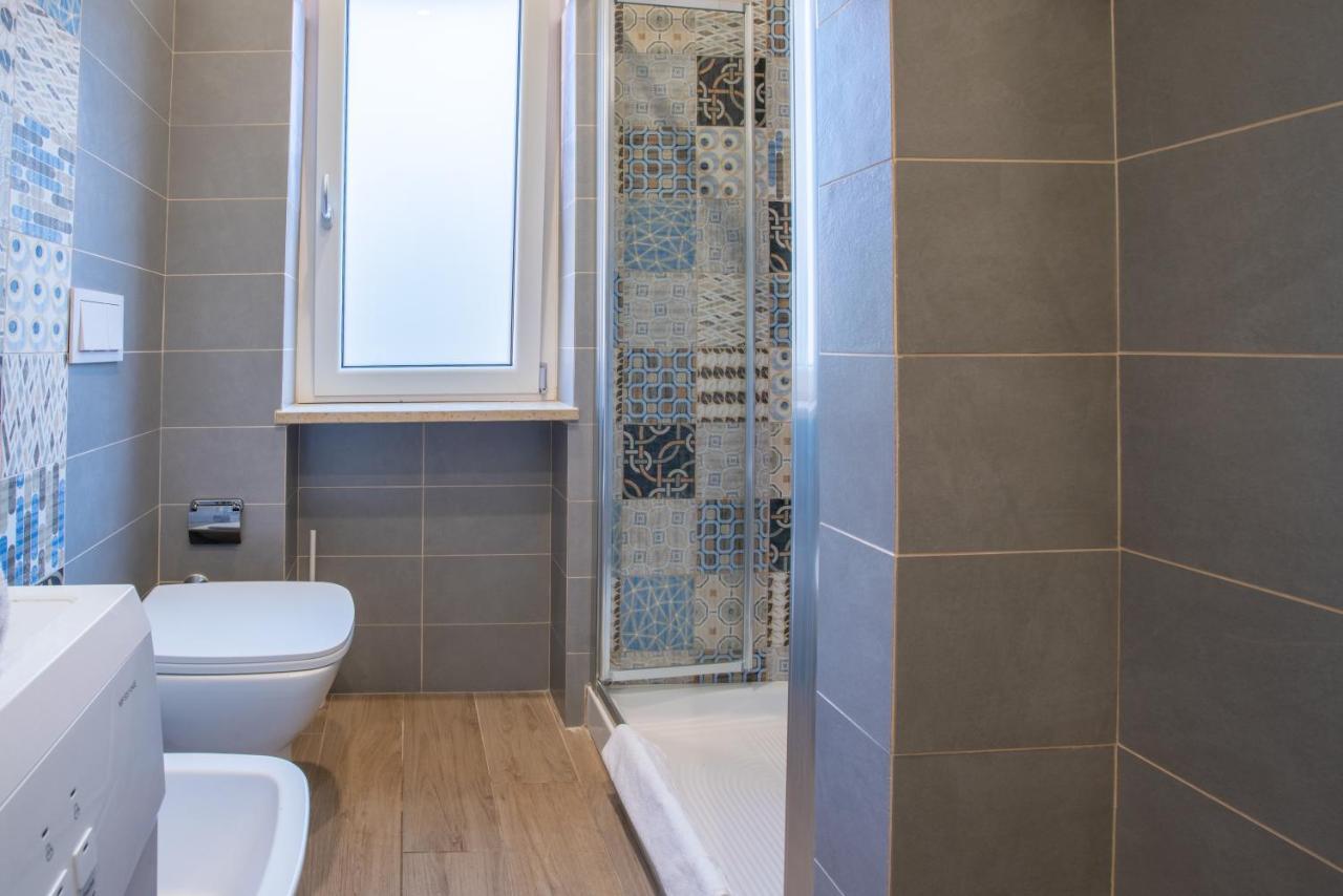 Viva Apartment Sorrento Bagian luar foto