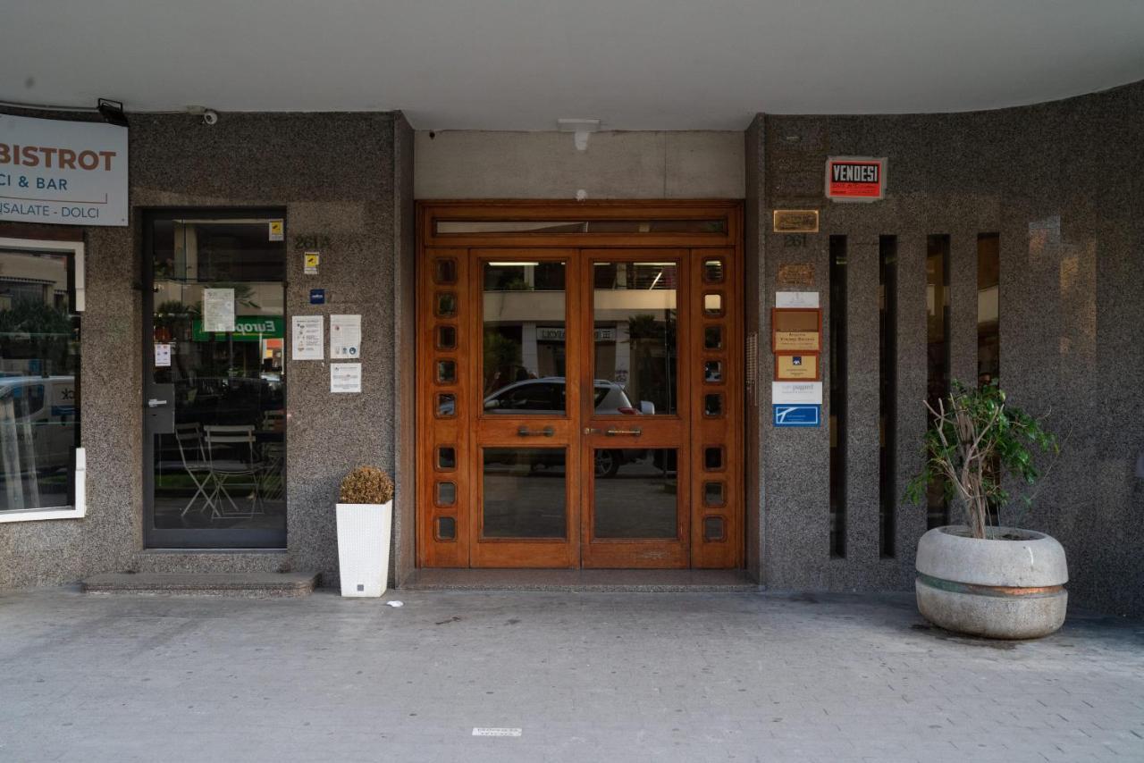 Viva Apartment Sorrento Bagian luar foto
