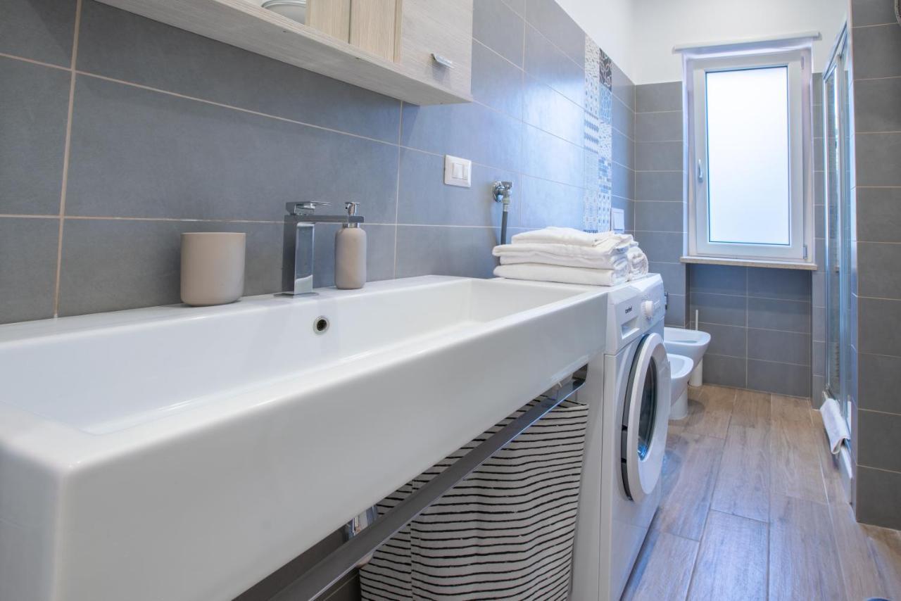 Viva Apartment Sorrento Bagian luar foto