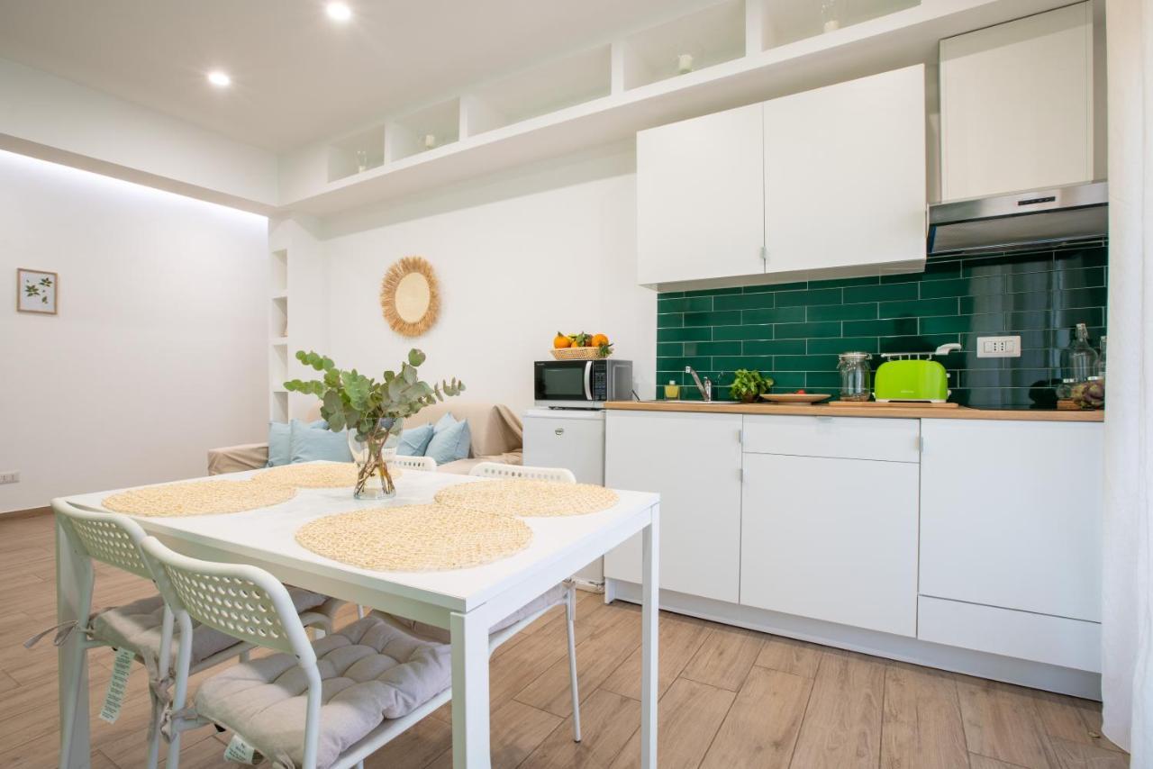Viva Apartment Sorrento Bagian luar foto