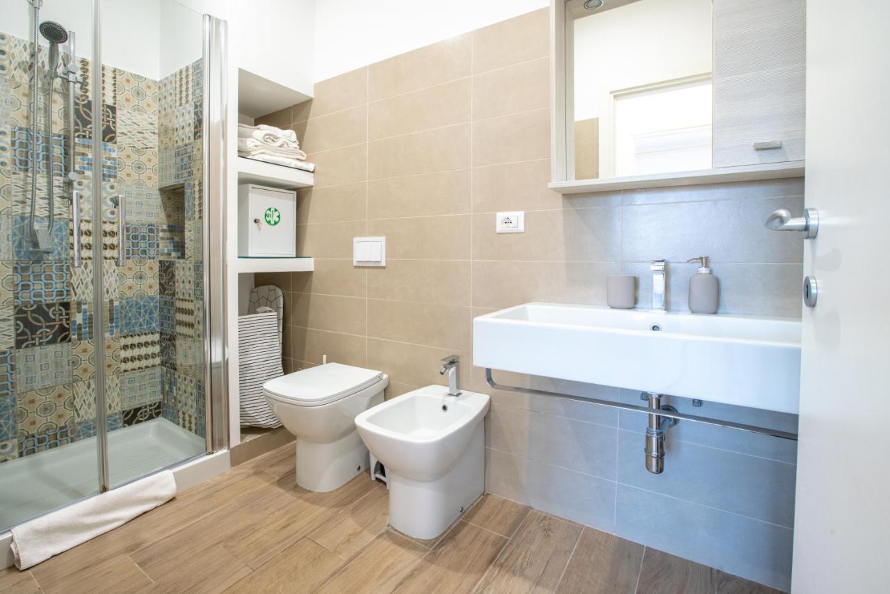 Viva Apartment Sorrento Bagian luar foto