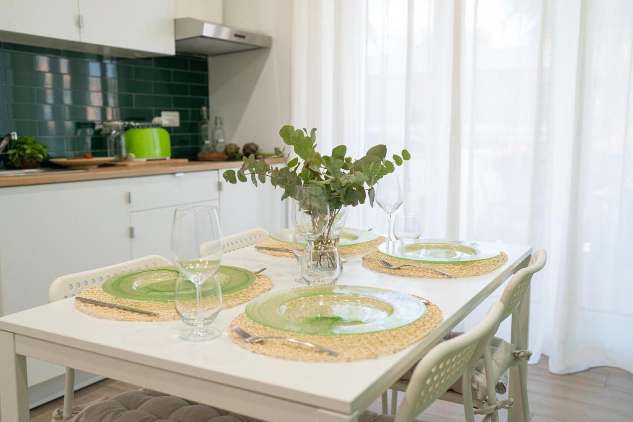 Viva Apartment Sorrento Bagian luar foto