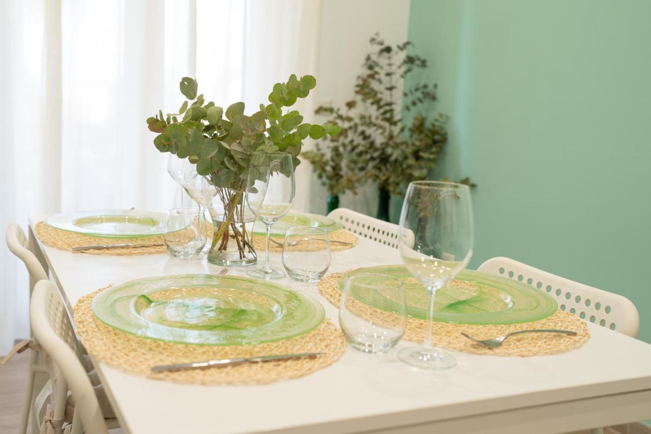 Viva Apartment Sorrento Bagian luar foto