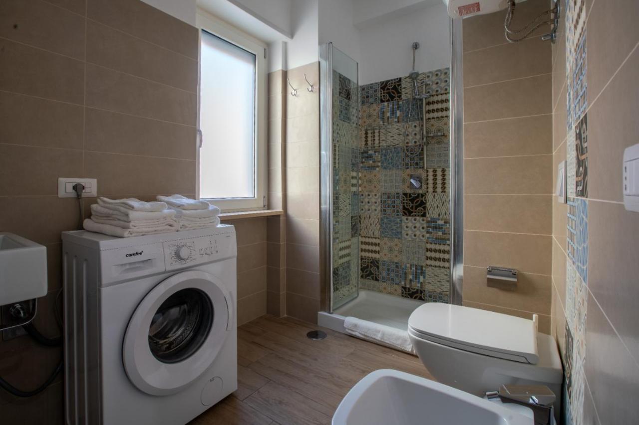 Viva Apartment Sorrento Bagian luar foto