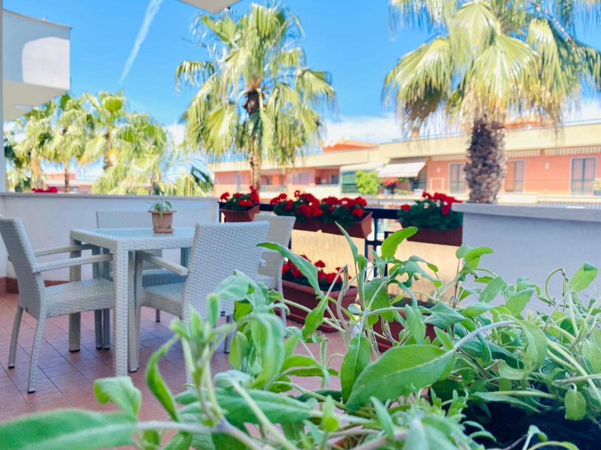 Viva Apartment Sorrento Bagian luar foto