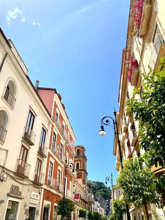 Viva Apartment Sorrento Bagian luar foto