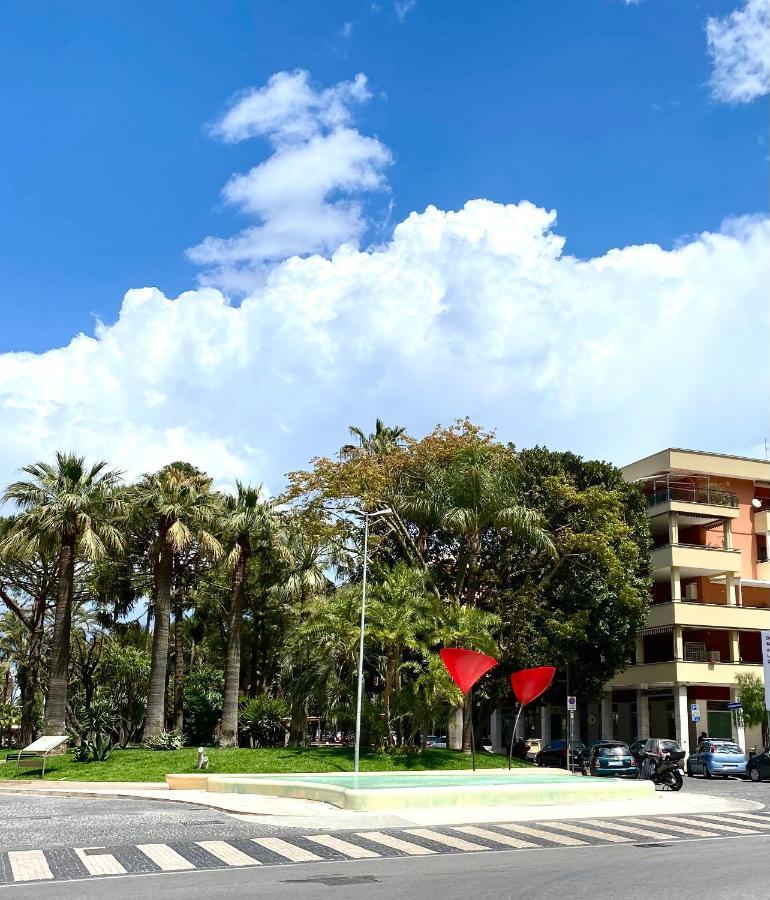 Viva Apartment Sorrento Bagian luar foto