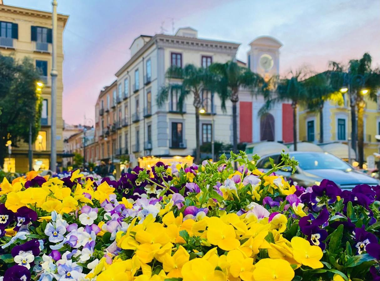 Viva Apartment Sorrento Bagian luar foto
