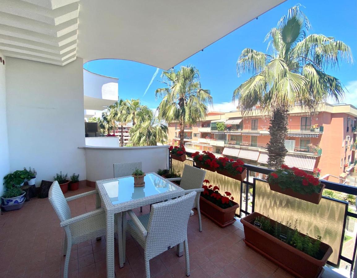Viva Apartment Sorrento Bagian luar foto