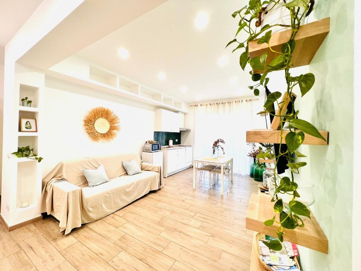 Viva Apartment Sorrento Bagian luar foto