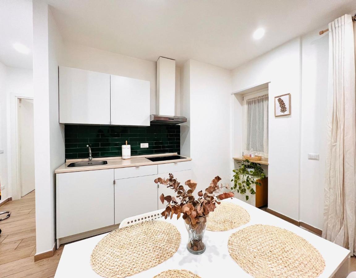 Viva Apartment Sorrento Bagian luar foto