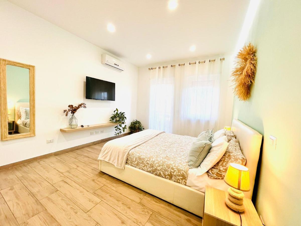 Viva Apartment Sorrento Bagian luar foto