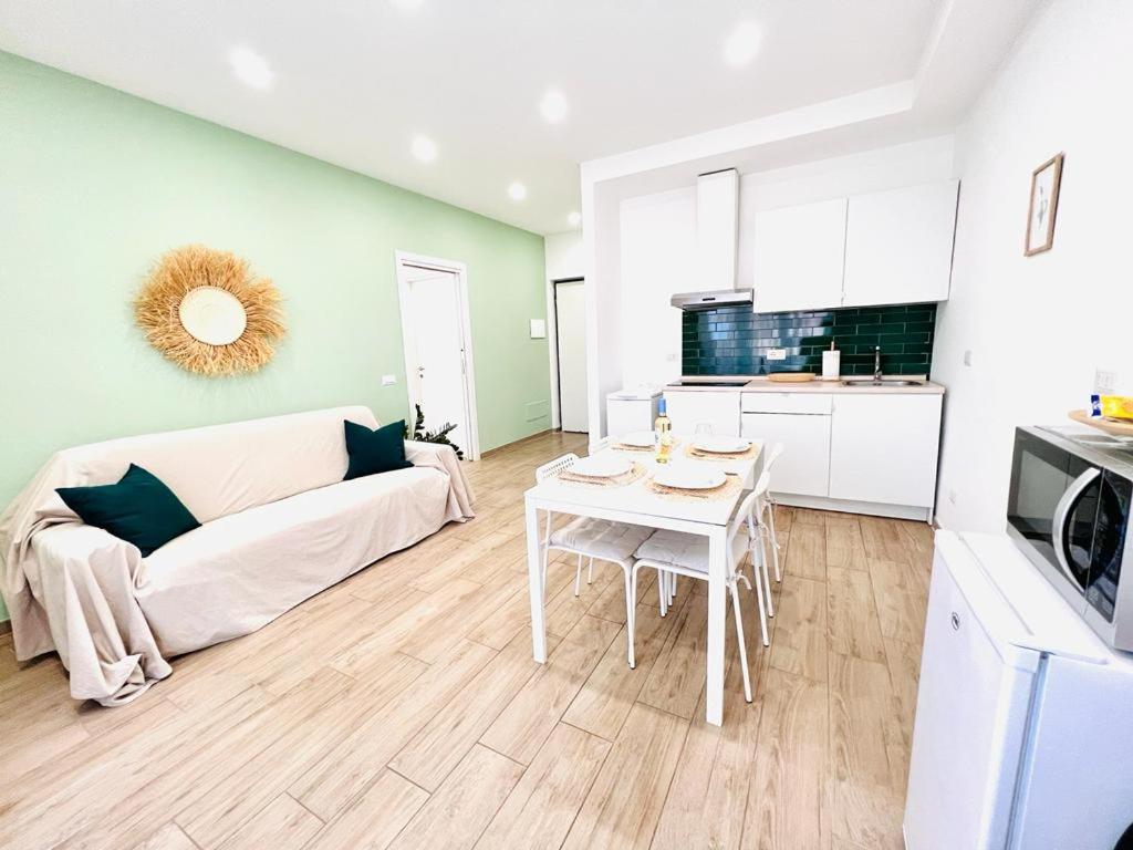 Viva Apartment Sorrento Bagian luar foto